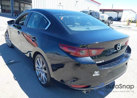 2021 Mazda Mazda3 Select z USA, uszkodzony, nr VIN 3MZBPABL1MM200080